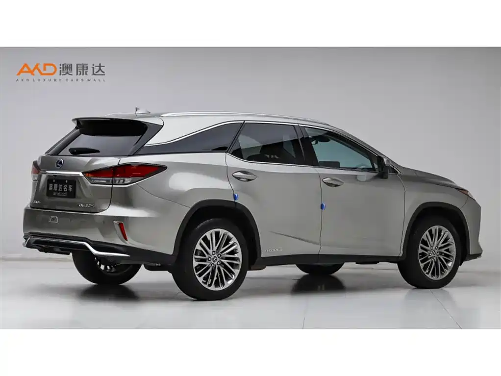 Lexus RX 雷克萨斯RX2020款 450 hL 四驱典雅版7座 国VI