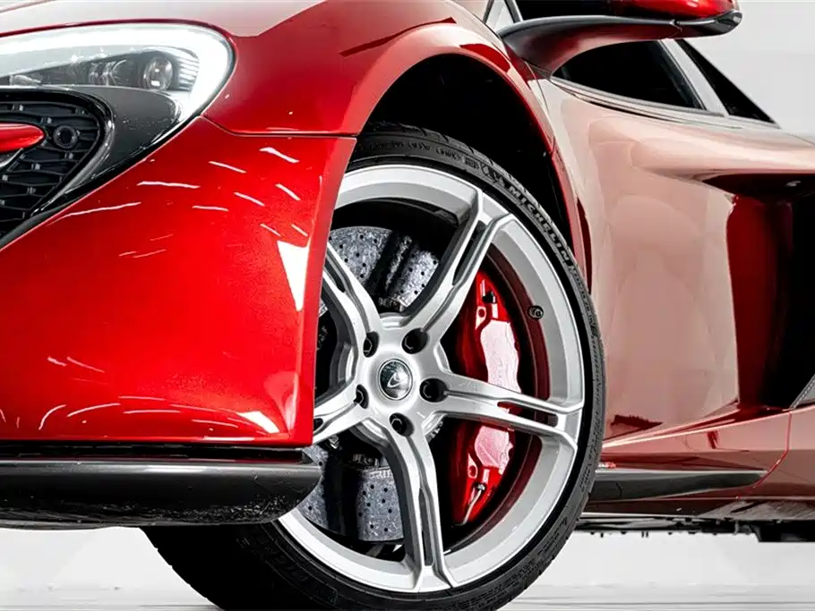 McLaren 650 S 3.8 T Coupe