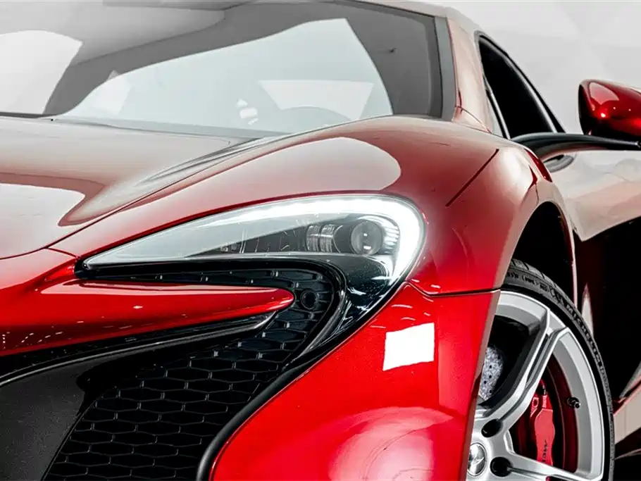 McLaren 650 S 3.8 T Coupe
