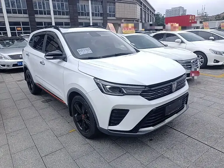 Roewe RX3 荣威RX3 2021款 PRO 1.6 L CVT精英型