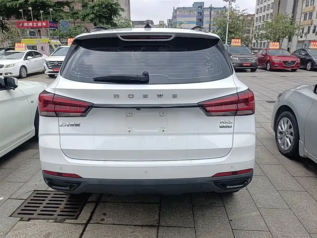 Roewe RX3 荣威RX3 2021款 PRO 1.6 L CVT精英型
