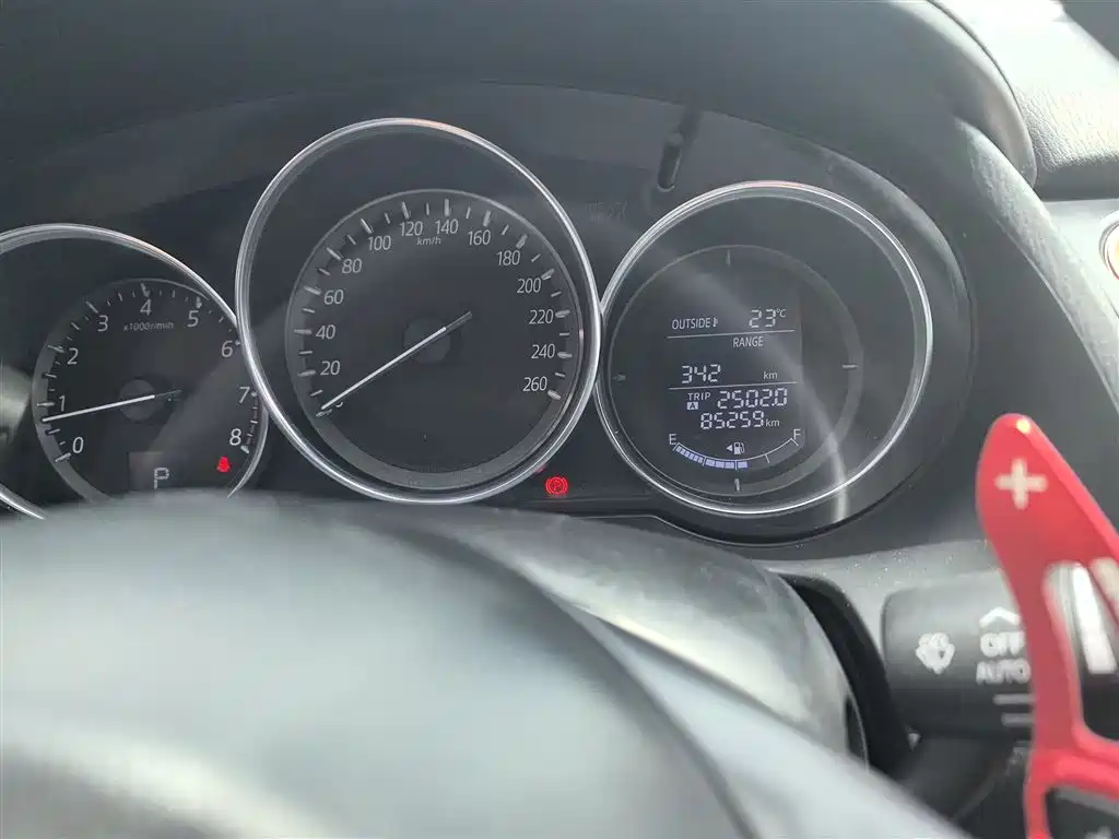Atenza 2.5 L Blue Sky Sport