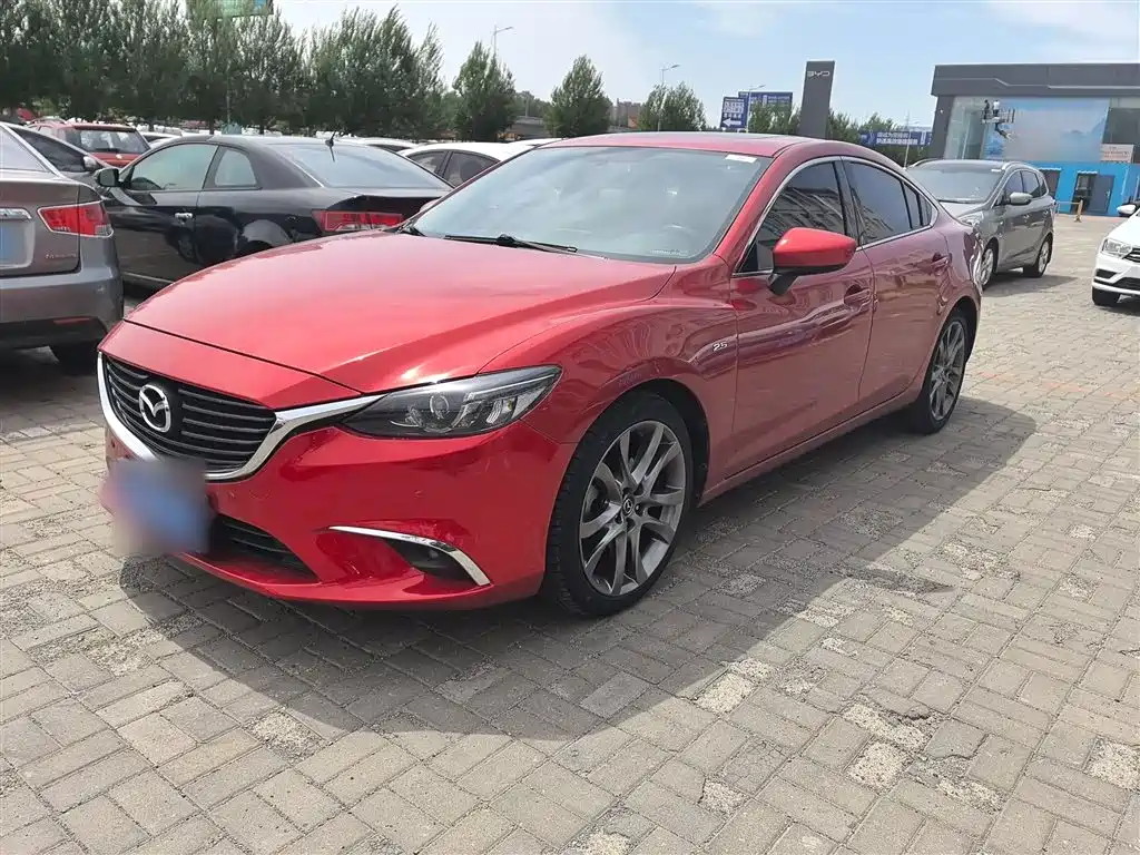 Atenza 2.5 L Blue Sky Sport