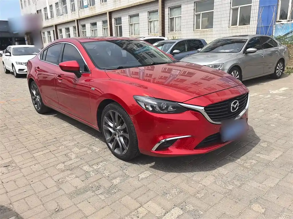 Atenza 2.5 L Blue Sky Sport