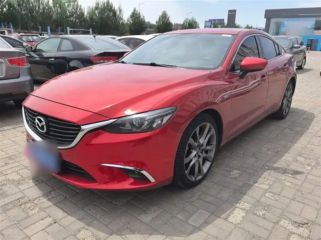 Atenza 2.5 L Blue Sky Sport