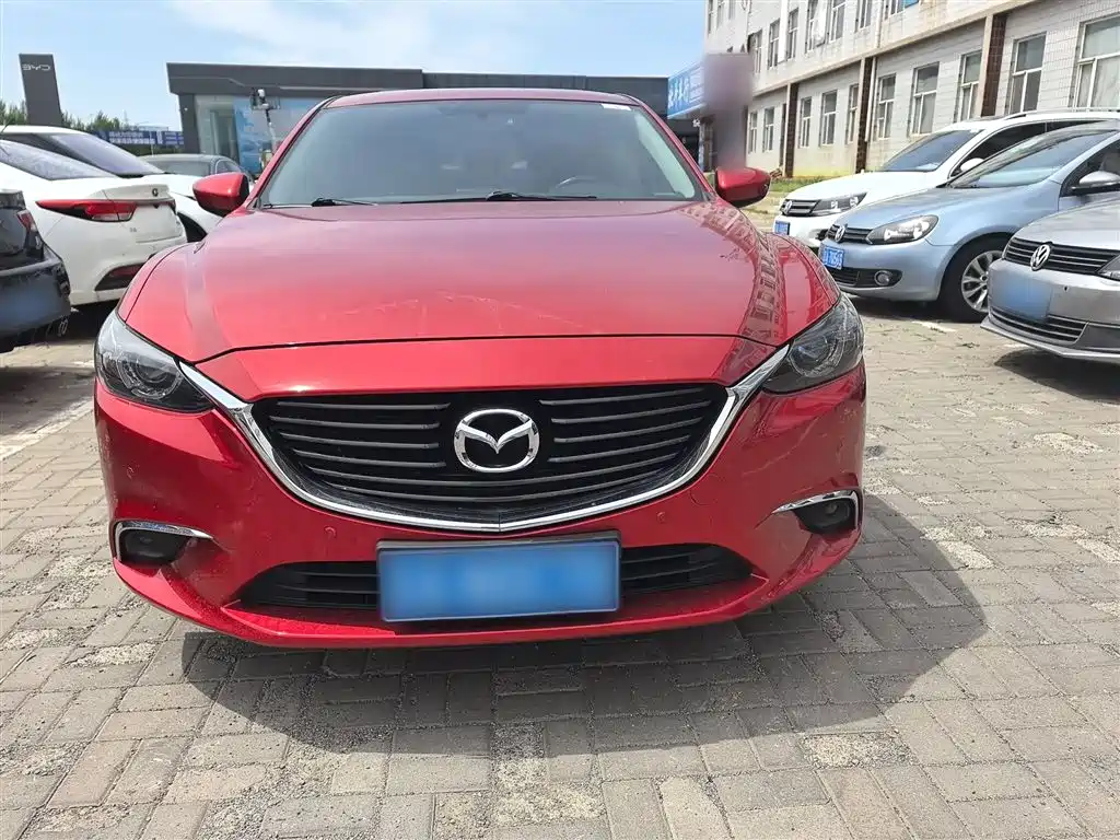 Atenza 2.5 L Blue Sky Sport