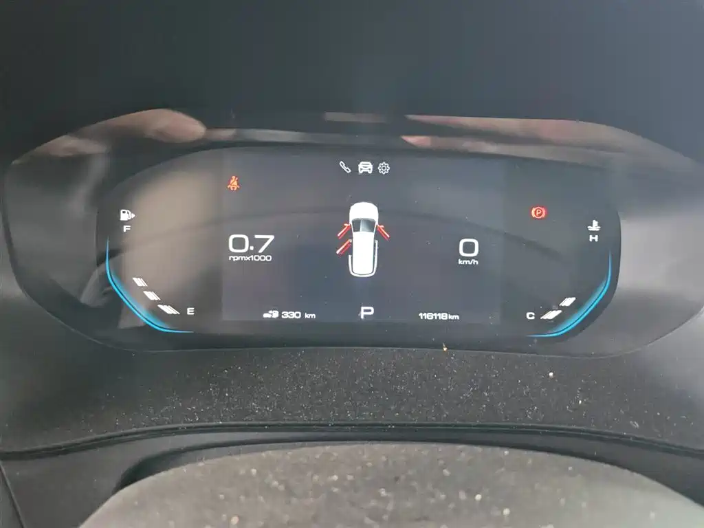 Wuling Victory 1.5 T CVT Flagship