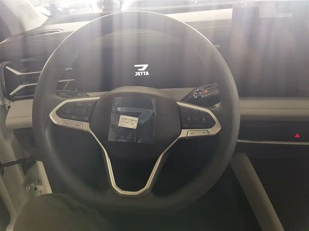Jetta VS8 捷达VS8 2026款 280 TSI 自动全能版