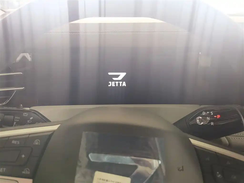Jetta VS8 捷达VS8 2026款 280 TSI 自动全能版