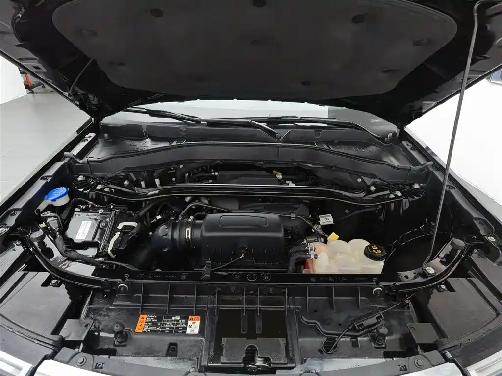 Explorer EcoBoost 285 4 WD Titanium 7-seat