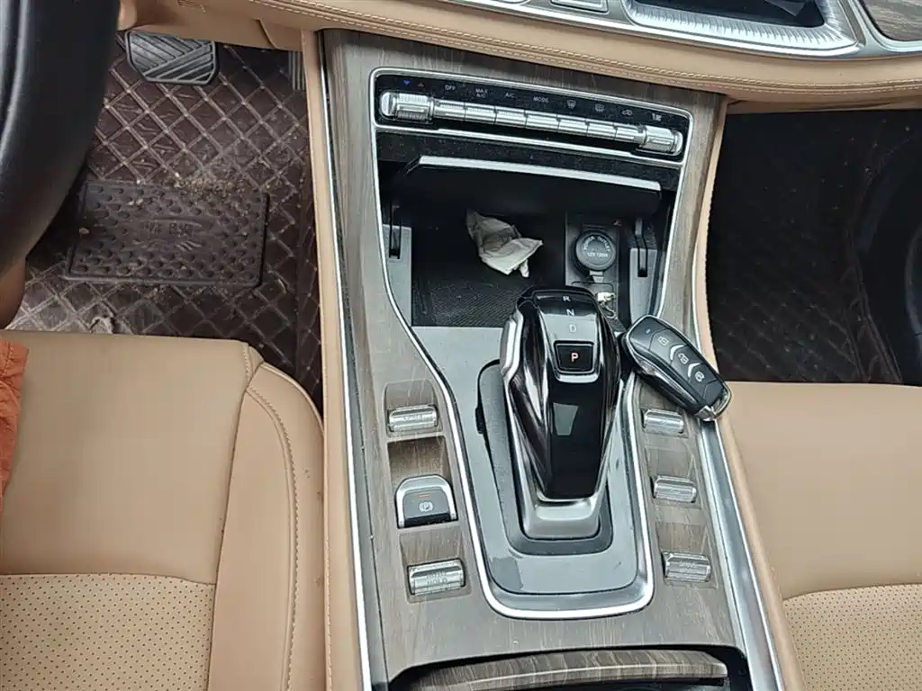 Landian E5 Glory 100 KM Premium 7-seat