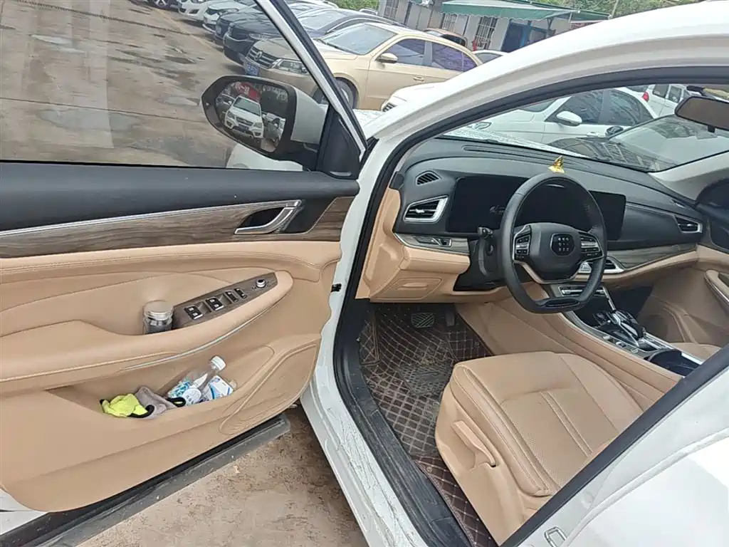 Landian E5 Glory 100 KM Premium 7-seat