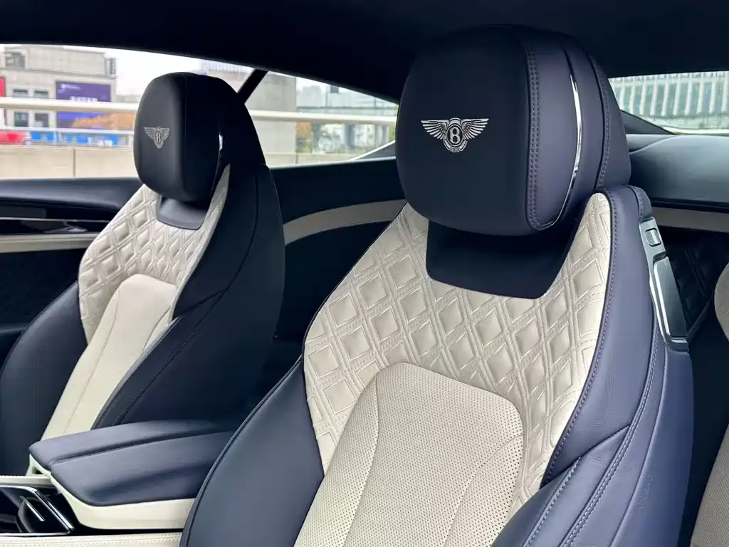 Continental GT 4.0 T GT V8