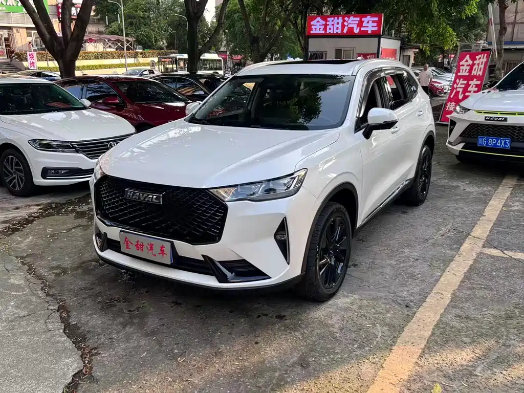 Haval H6 3 rd Gen 2.0 T Auto 4 WD Max