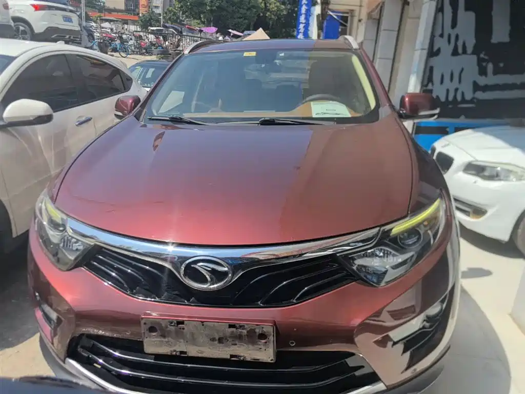 Soueast DX7 1.5 T Auto Glory