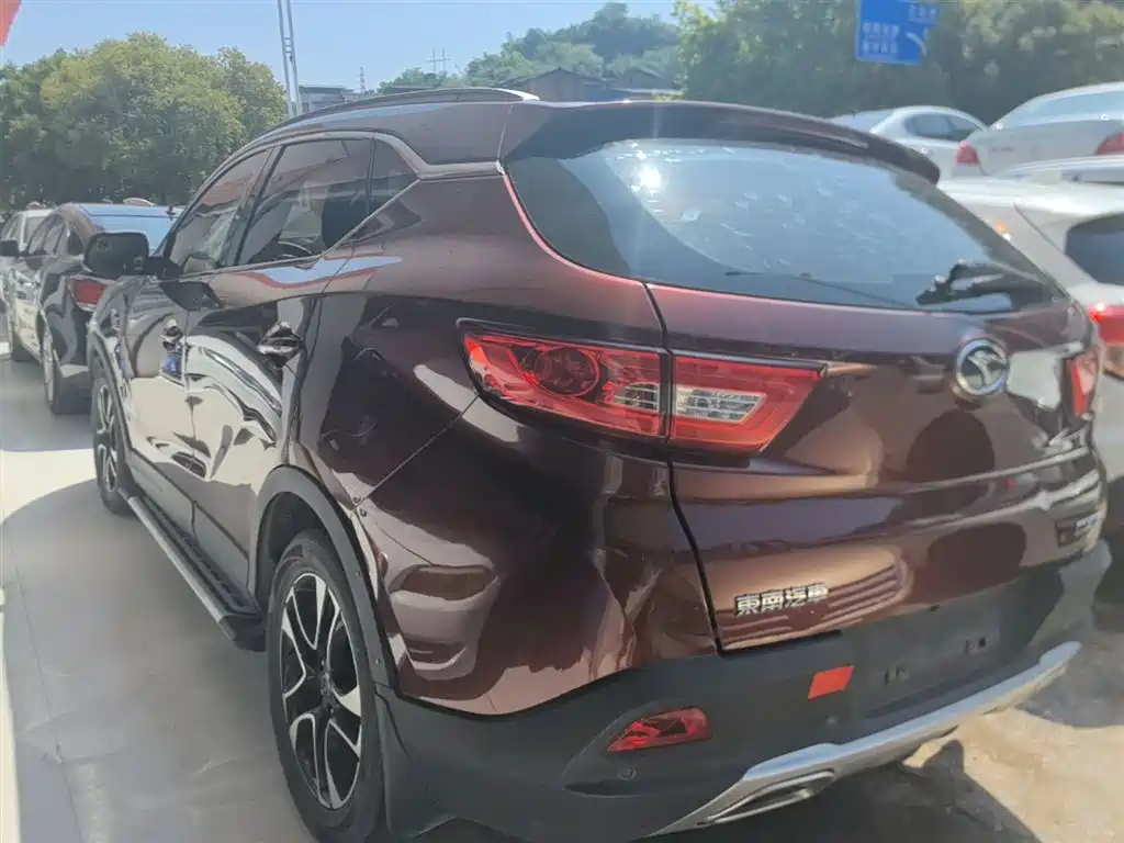 Soueast DX7 1.5 T Auto Glory