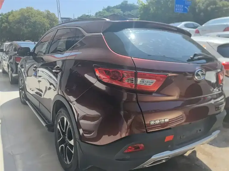 Soueast DX7 1.5 T Auto Glory