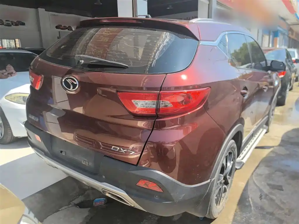 Soueast DX7 1.5 T Auto Glory