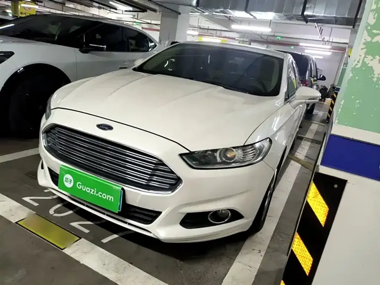 Ford Mondeo 1.5 L GTDi180 Fashion