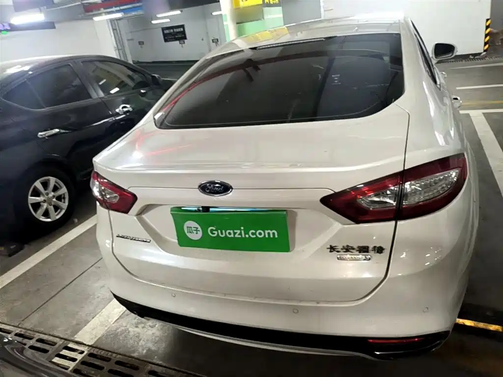 Mondeo 1.5 L GTDi180 Fashion