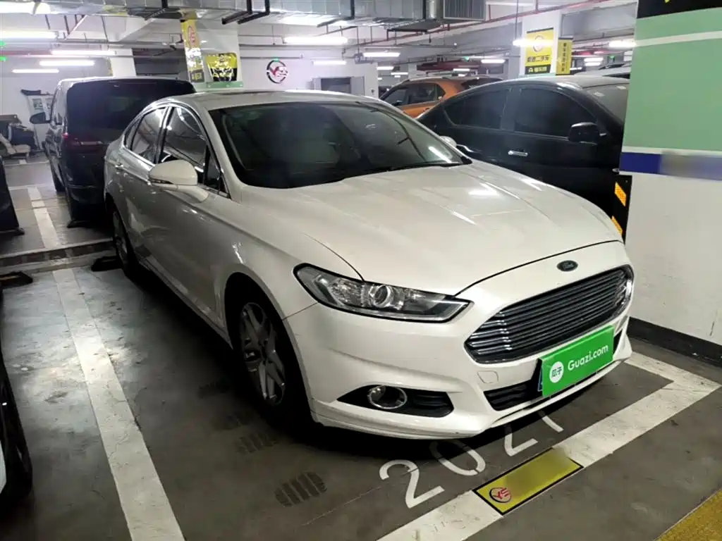 Mondeo 1.5 L GTDi180 Fashion