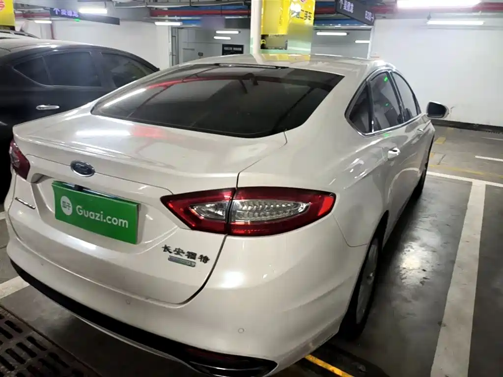 Mondeo 1.5 L GTDi180 Fashion