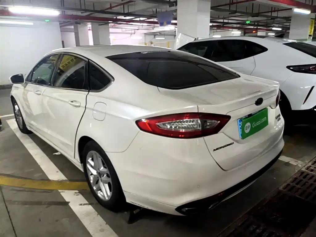 Mondeo 1.5 L GTDi180 Fashion