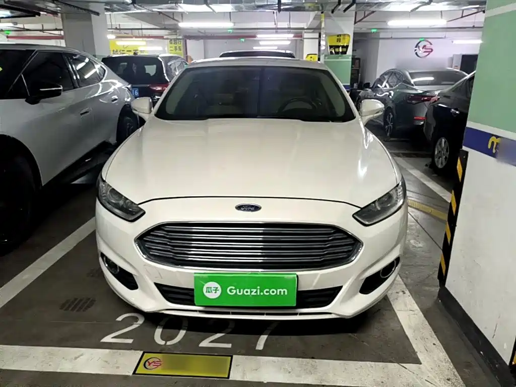 Mondeo 1.5 L GTDi180 Fashion