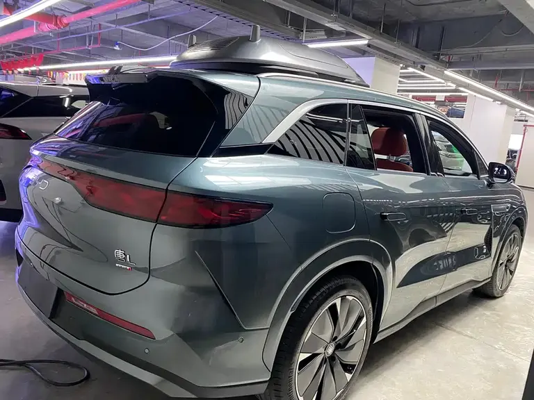 BYD Tang L DM 175 KM Drone Player