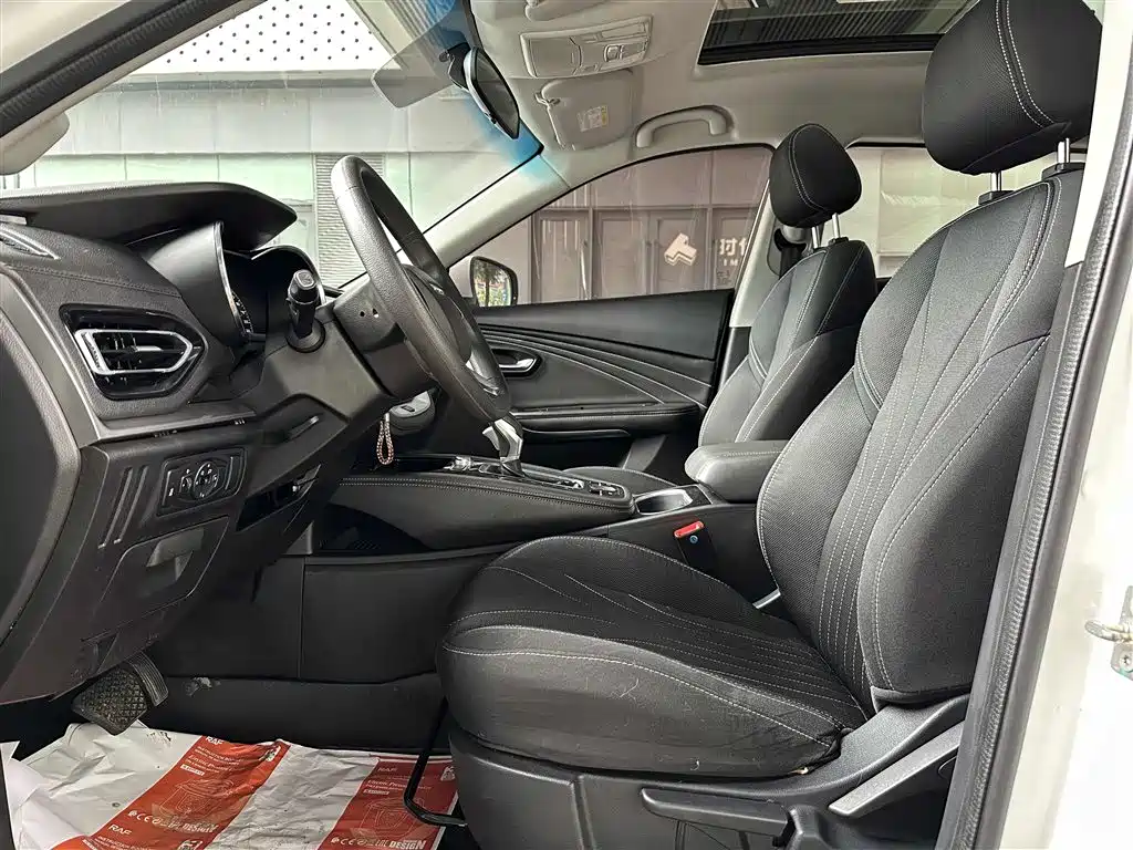 Jetour X70 1.5 T Auto Joy Travel