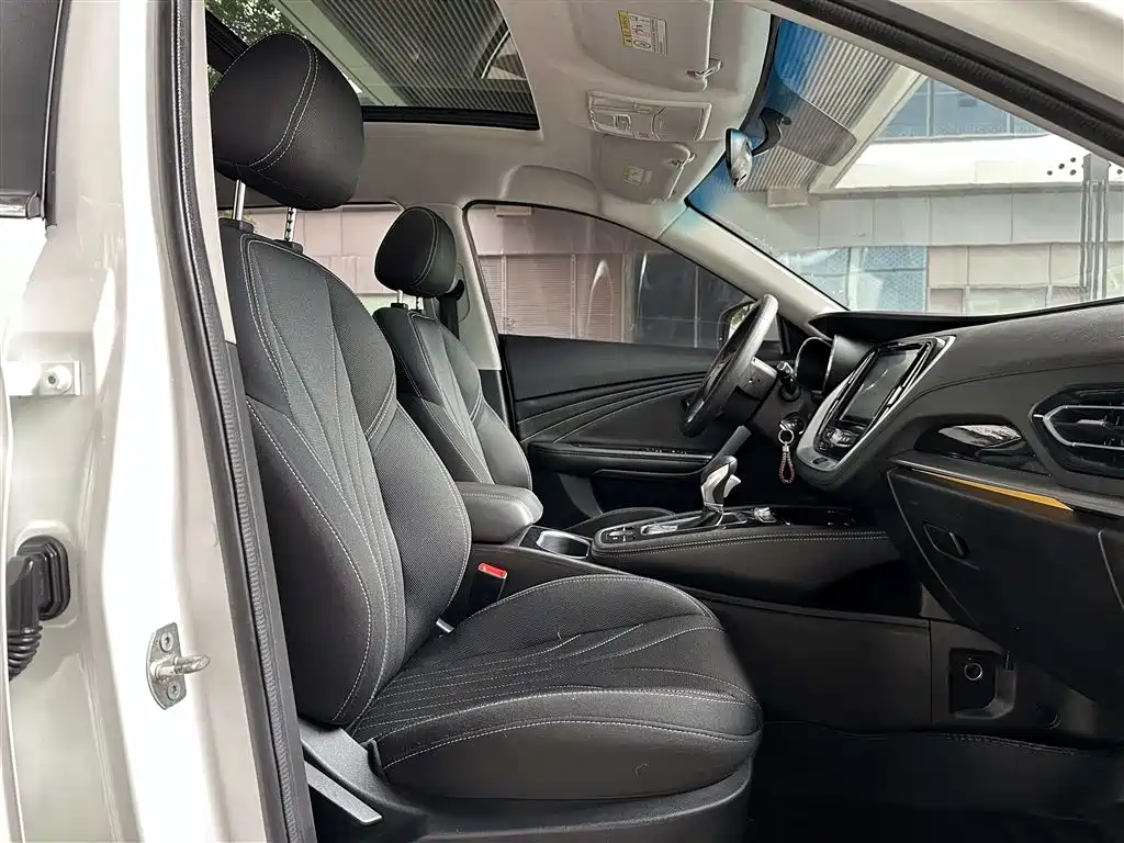 Jetour X70 1.5 T Auto Joy Travel