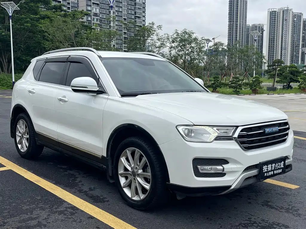Haval H7 Blue Label H7 2.0 T Auto Elite