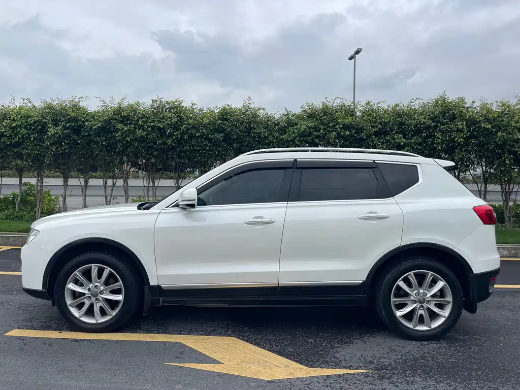 Haval H7 Blue Label H7 2.0 T Auto Elite