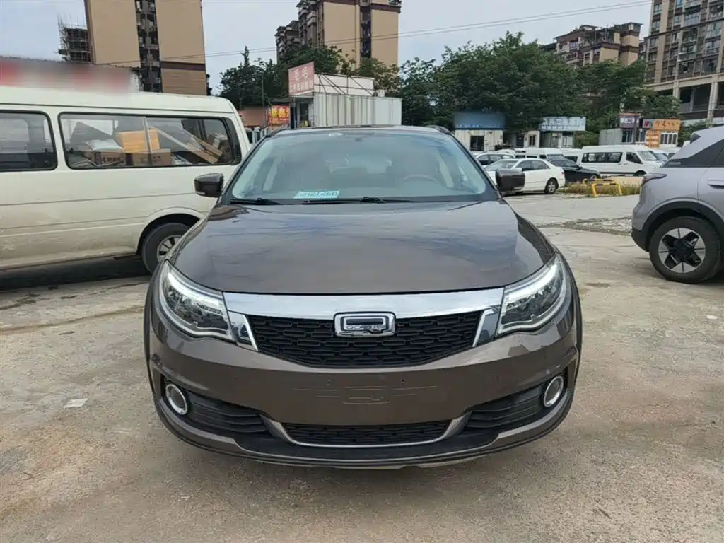 Qoros 3 Urban SUV 1.6 T Auto Joyful