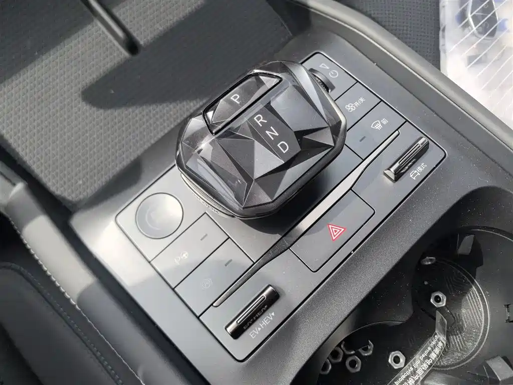 Qin L DM-i Smart Drive 80 KM Leading