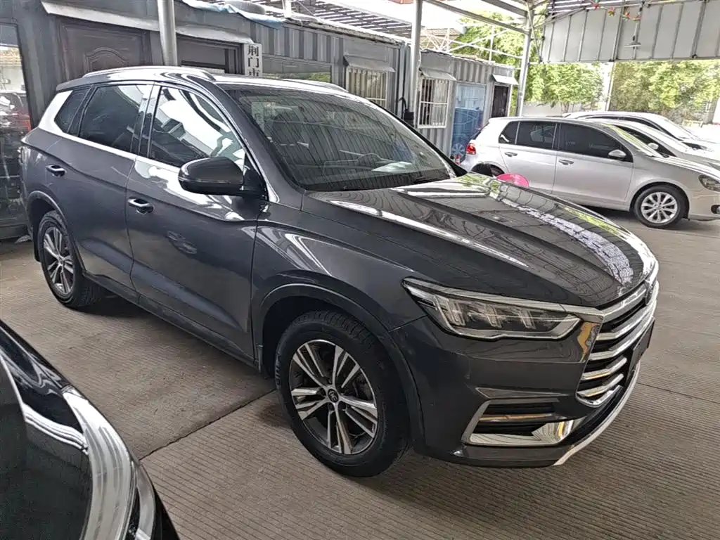 Song Pro 1.5 T Auto Elite
