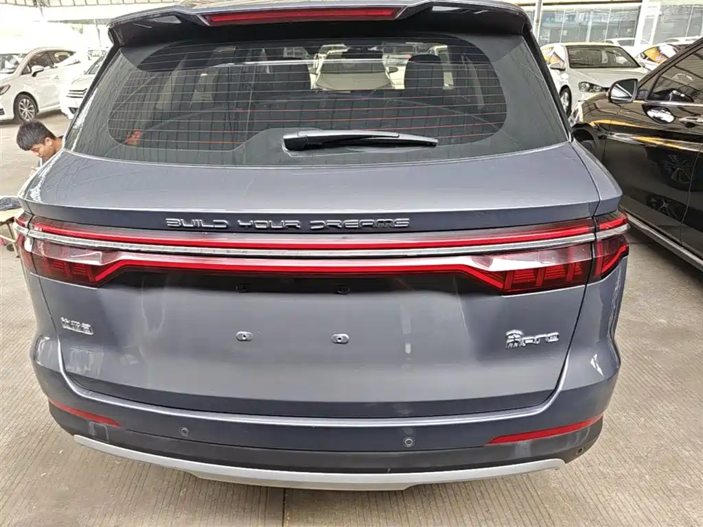 Song Pro 1.5 T Auto Elite