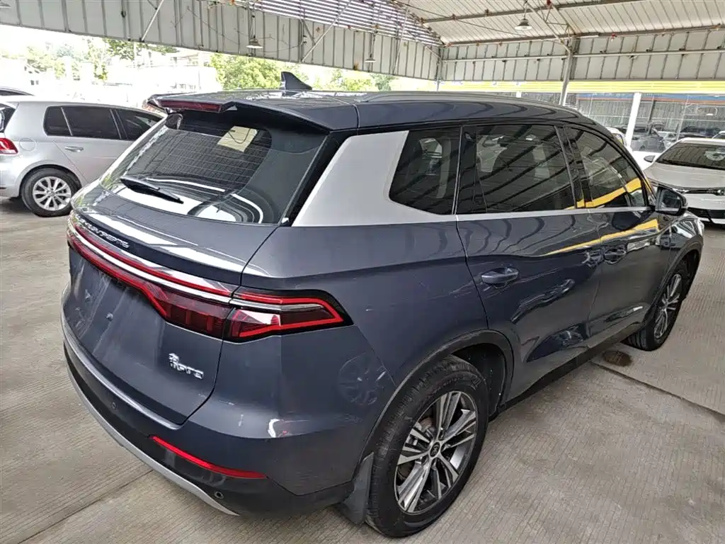 Song Pro 1.5 T Auto Elite
