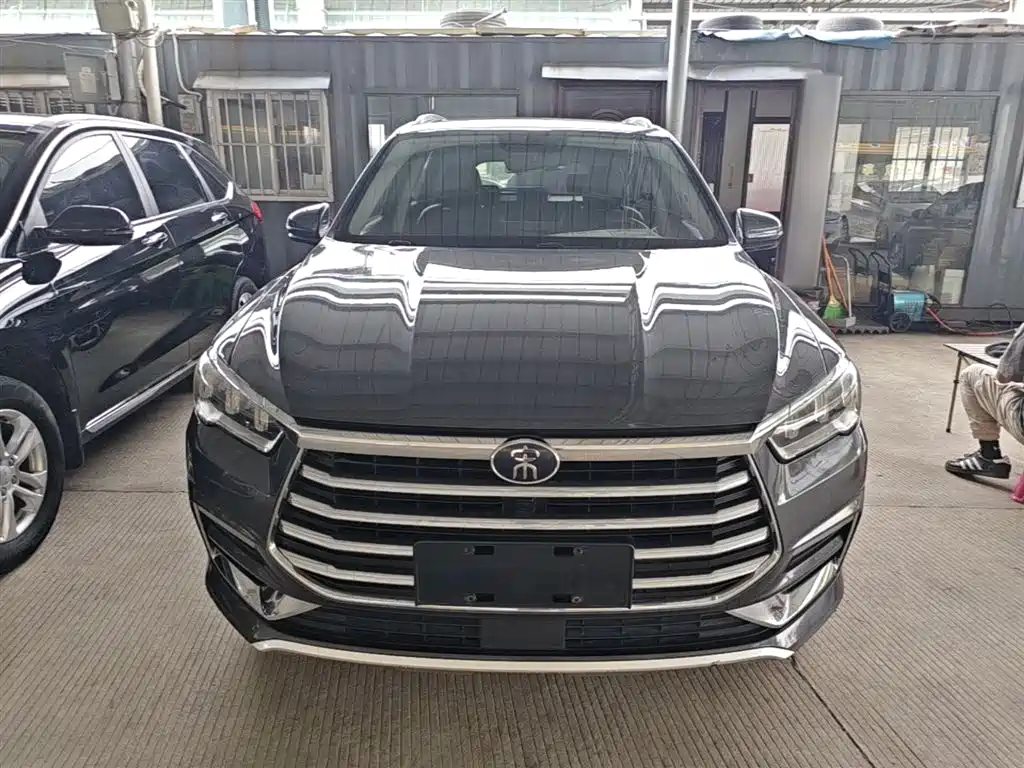 Song Pro 1.5 T Auto Elite