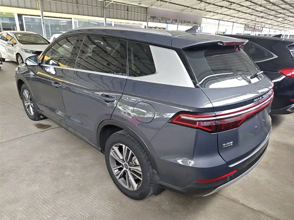 Song Pro 1.5 T Auto Elite