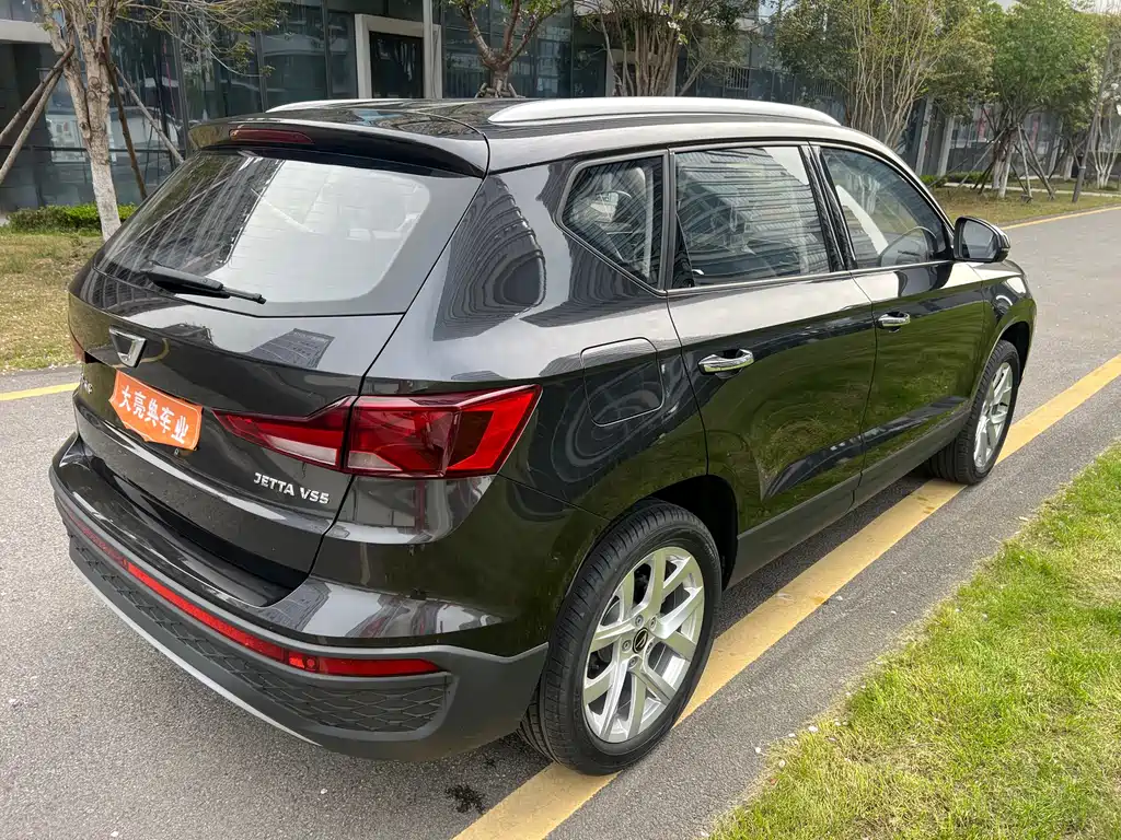 Jetta VS7 280 TSI Auto Joy
