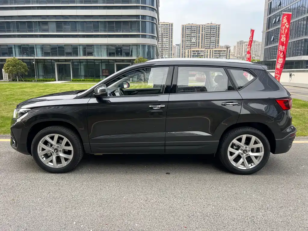 Jetta VS7 280 TSI Auto Joy