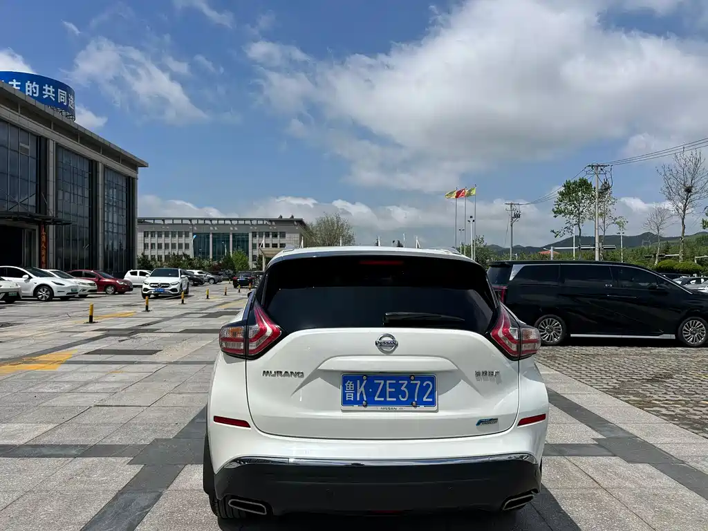 Murano 2.5 L XL 2 WD Smart Style