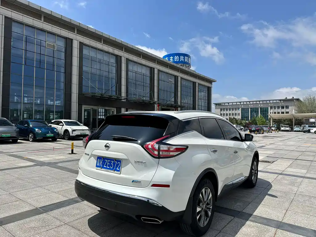 Murano 2.5 L XL 2 WD Smart Style