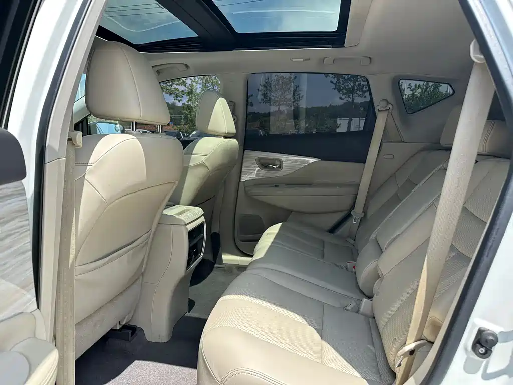 Murano 2.5 L XL 2 WD Smart Style