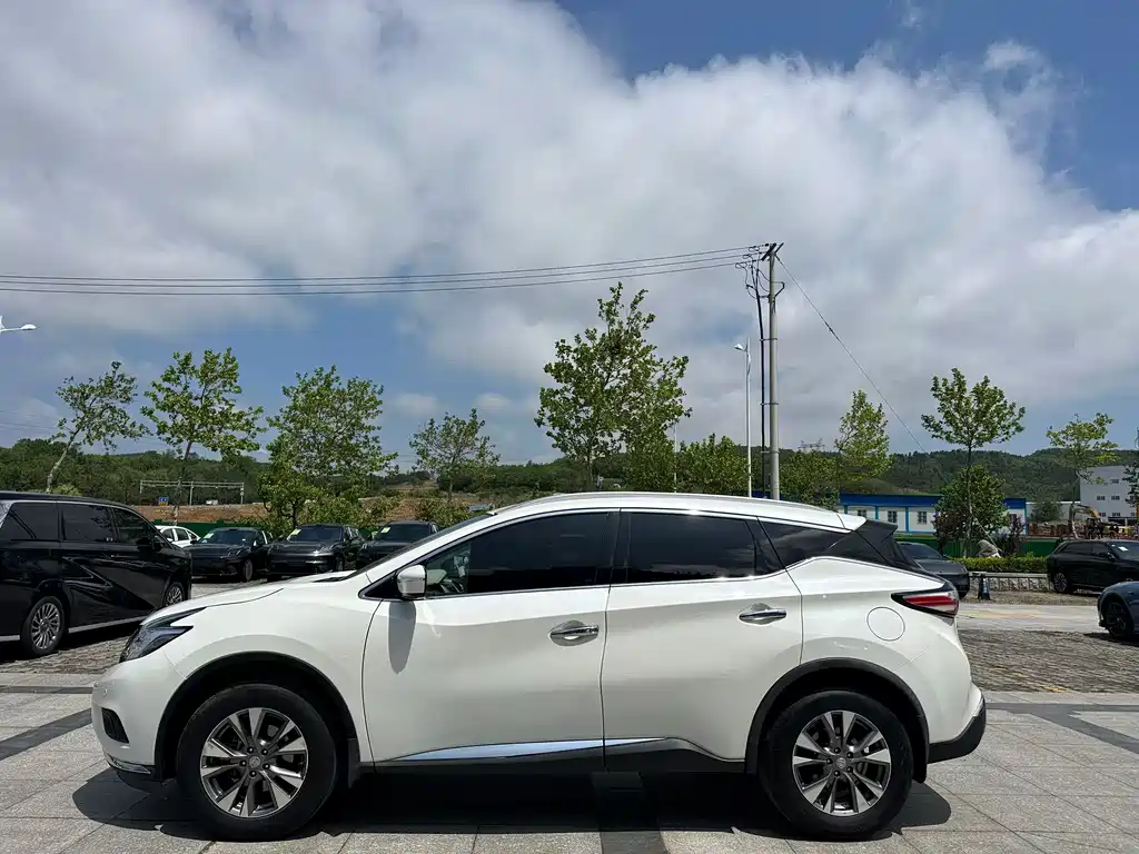 Murano 2.5 L XL 2 WD Smart Style