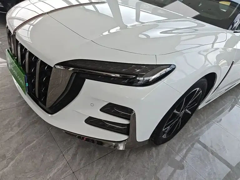 Hongqi H6 2.0 T Beauty