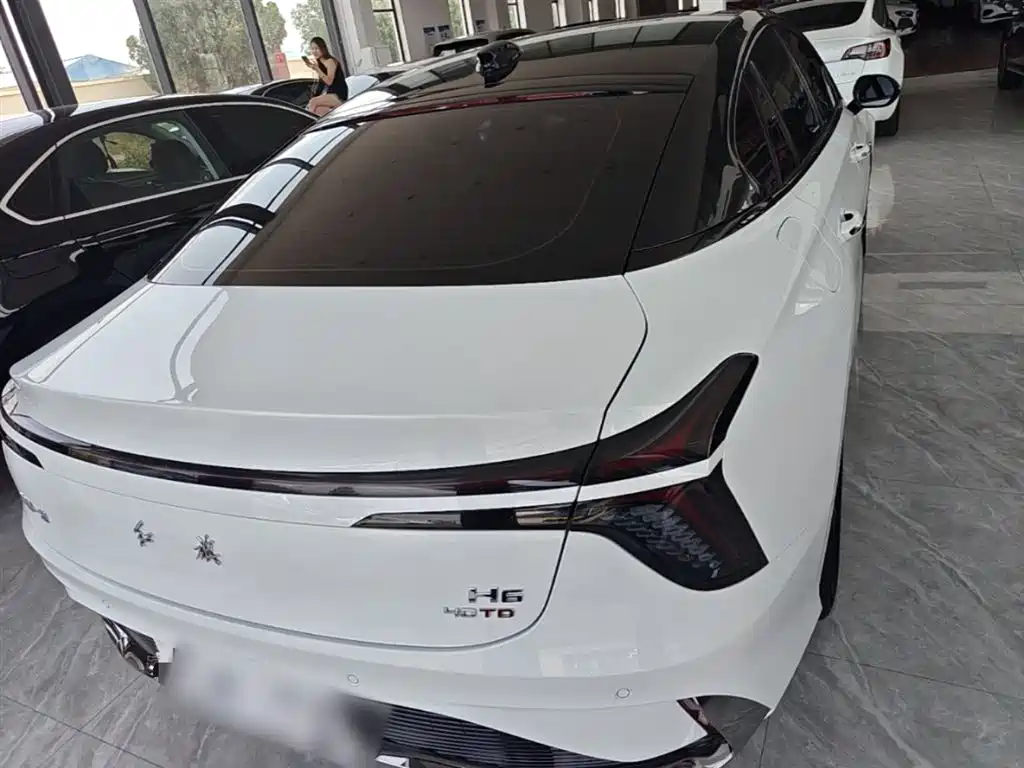 Hongqi H6 2.0 T Beauty