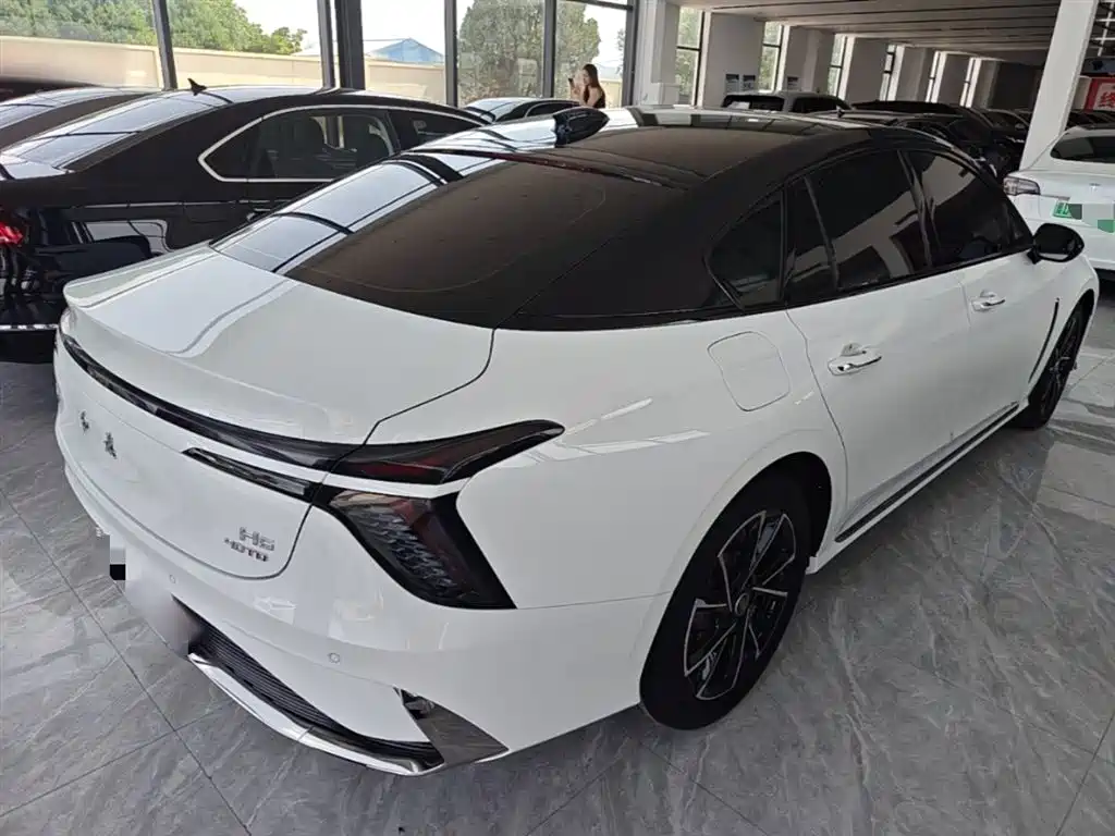 Hongqi H6 2.0 T Beauty