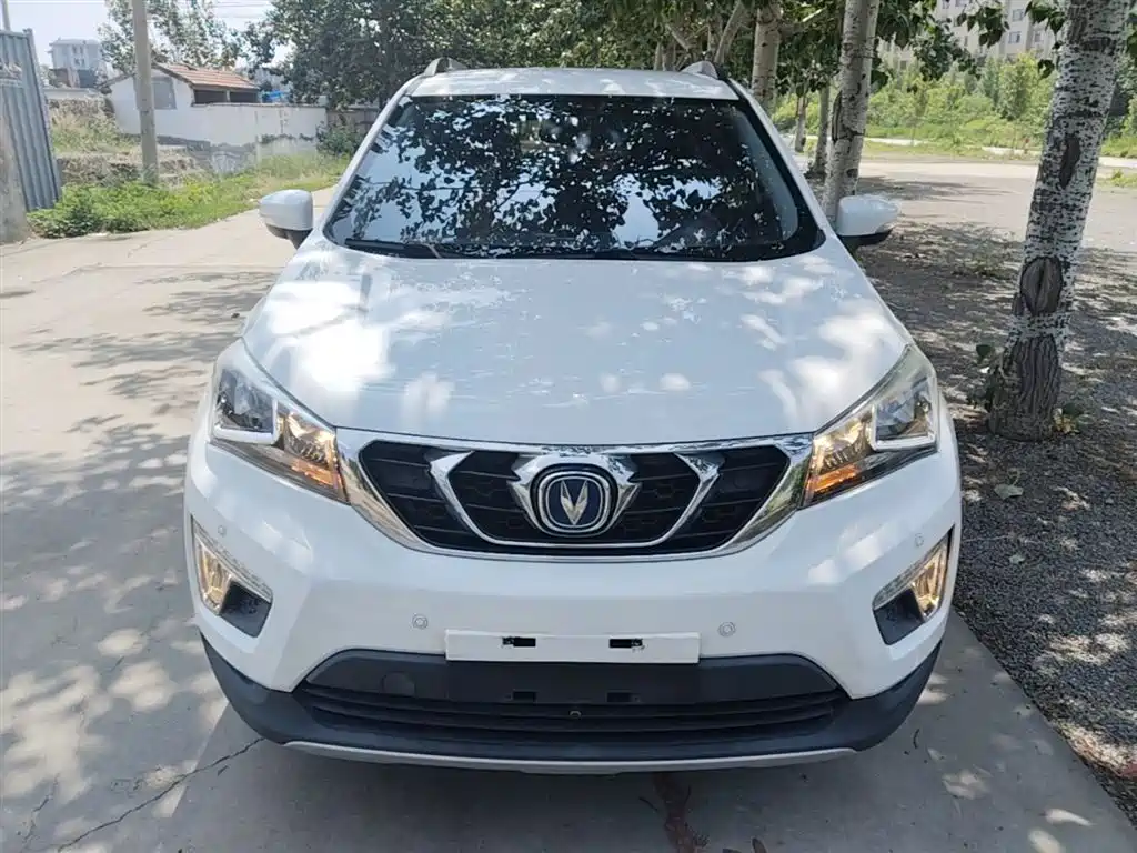 Changan CS15 1.5 L Manual Fashion